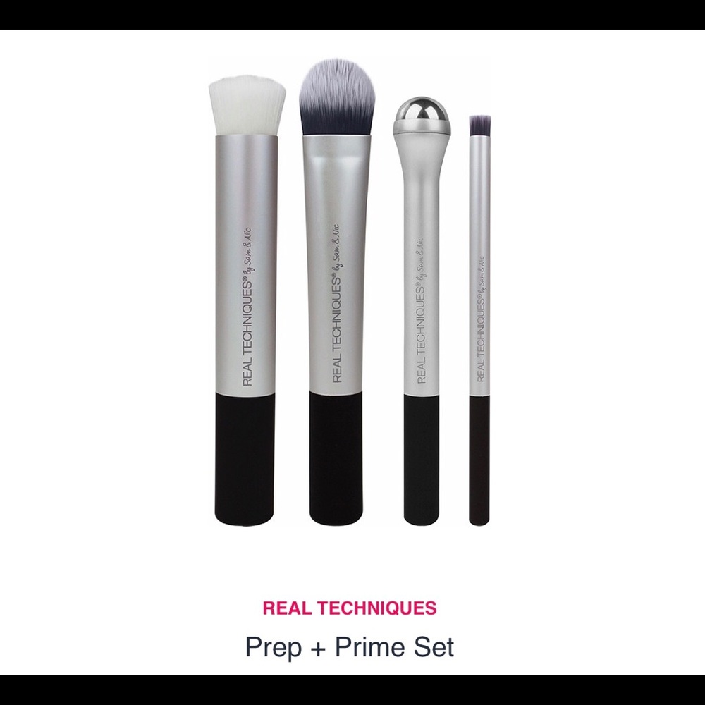 🎁NIP REAL TECHNIQUES Prep and prime set tools